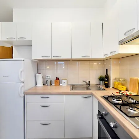 Block Apartment Maks Zagreb Exterior foto