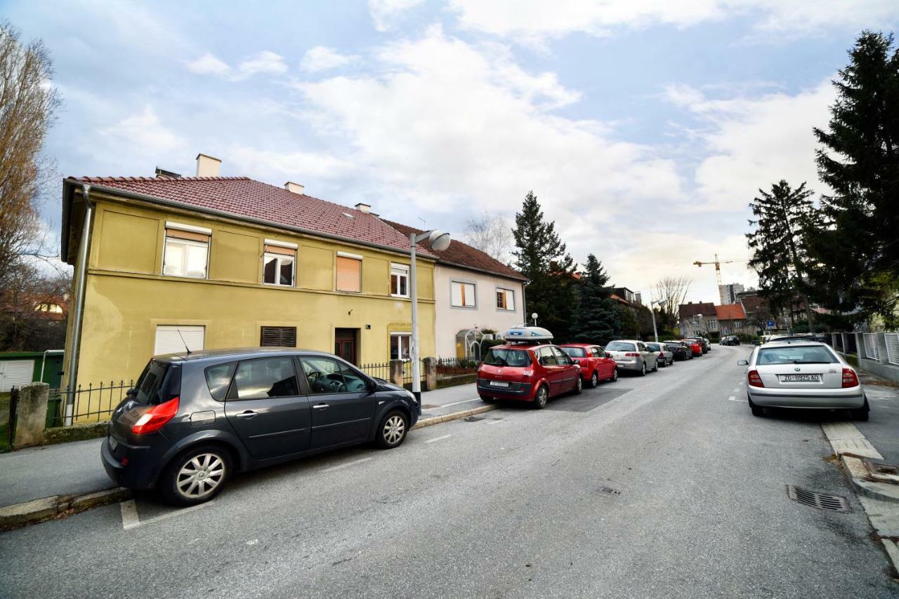 Apartment Block Maks Zagreb